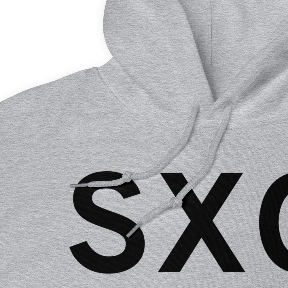Soldotna (PASX) Airport Hoodie Sweatshirt 
