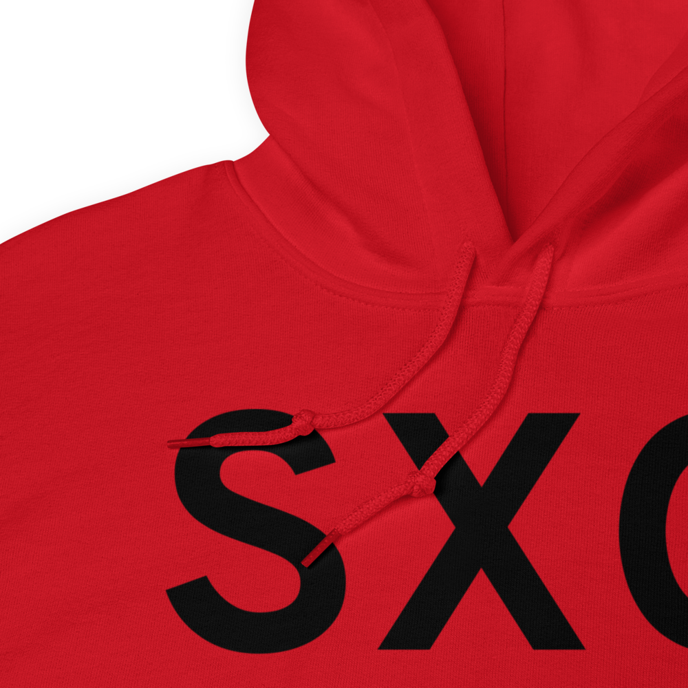 Soldotna (PASX) Airport Hoodie Sweatshirt 