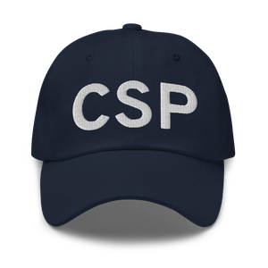 Cape Spencer (CSP) Airport Hat