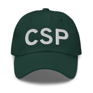 Cape Spencer (CSP) Airport Hat