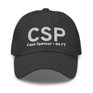 Cape Spencer (CSP) Airport Hat