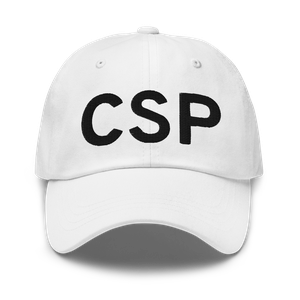 Cape Spencer (CSP) Airport Hat