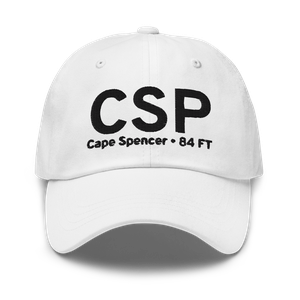 Cape Spencer (CSP) Airport Hat