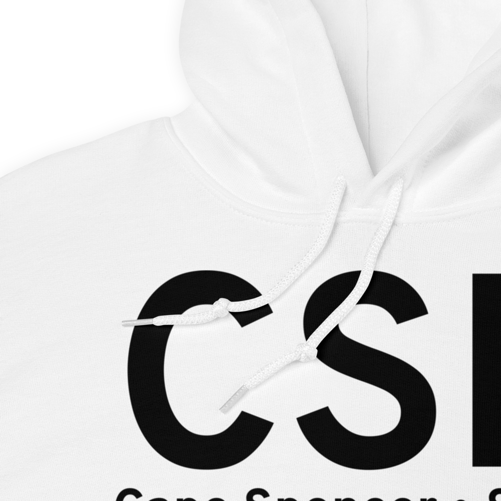 Cape Spencer (CSP) Airport Hoodie Sweatshirt 