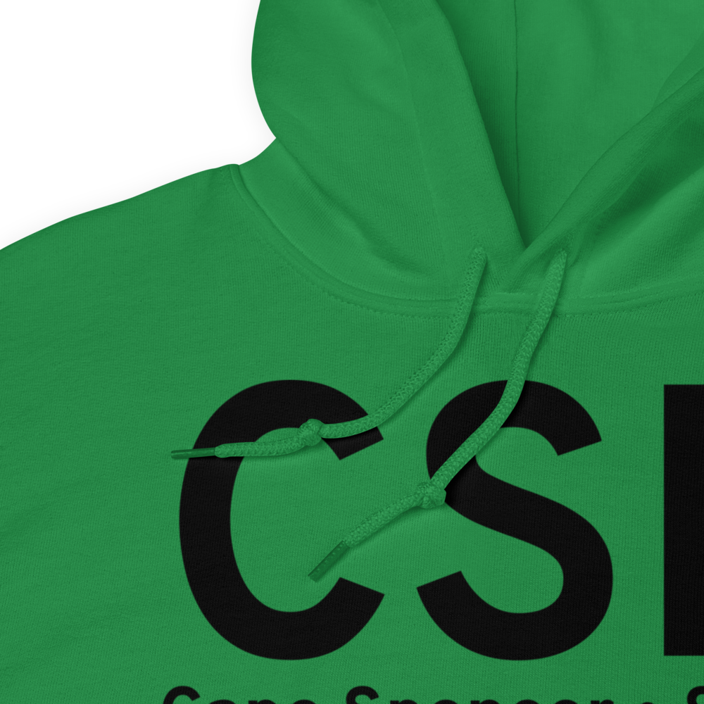 Cape Spencer (CSP) Airport Hoodie Sweatshirt 
