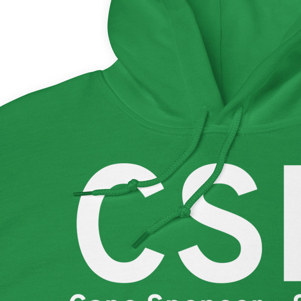 Cape Spencer (CSP) Airport Hoodie Sweatshirt 
