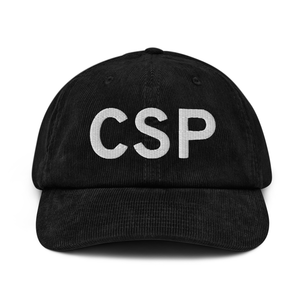 Cape Spencer (CSP) Airport Hat 