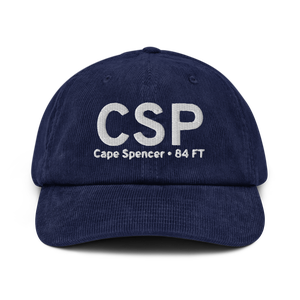 Cape Spencer (CSP) Airport Hat