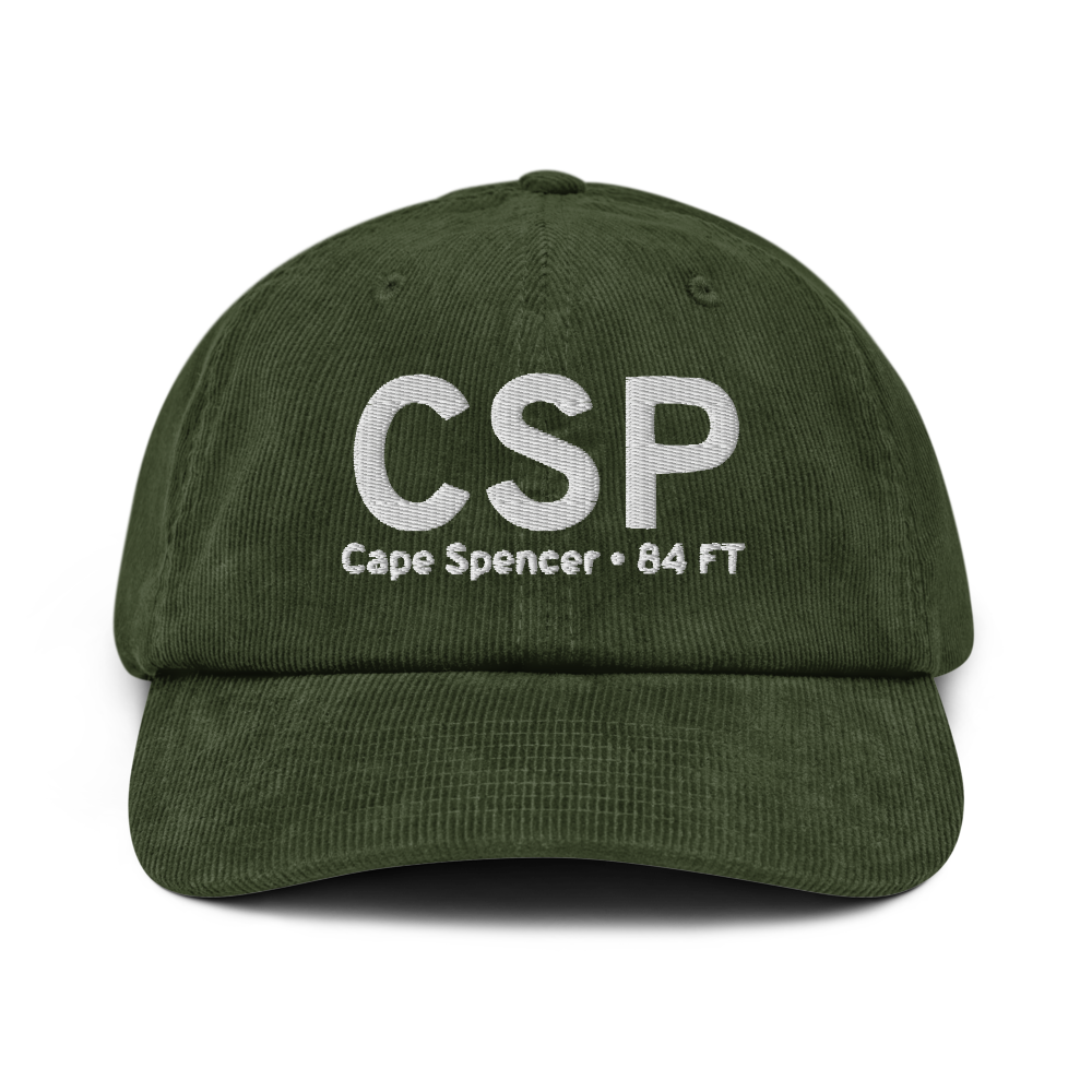 Cape Spencer (CSP) Airport Hat 