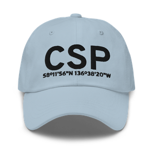 Cape Spencer (CSP) Airport Hat