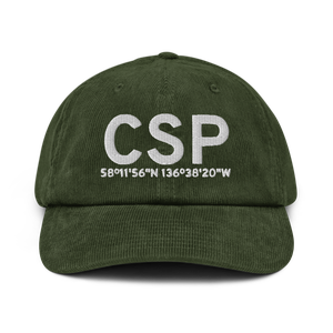 Cape Spencer (CSP) Airport Hat