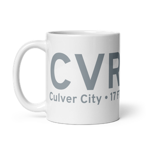 Culver City (CVR) Airport Mug