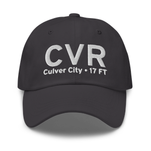 Culver City (CVR) Airport Hat