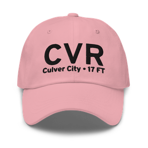 Culver City (CVR) Airport Hat