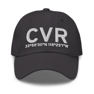 Culver City (CVR) Airport Hat