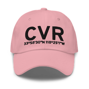 Culver City (CVR) Airport Hat