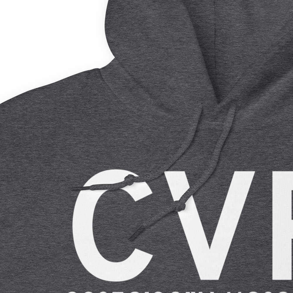 Culver City (CVR) Airport Hoodie Sweatshirt 