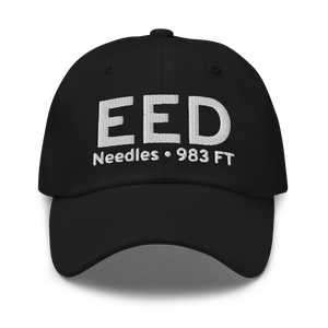 Needles (KEED) Airport Hat