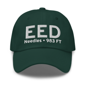 Needles (KEED) Airport Hat