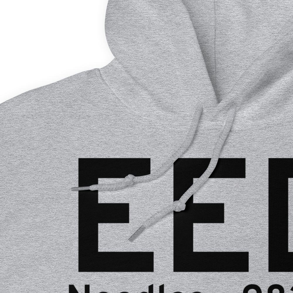 Needles (KEED) Airport Hoodie Sweatshirt 