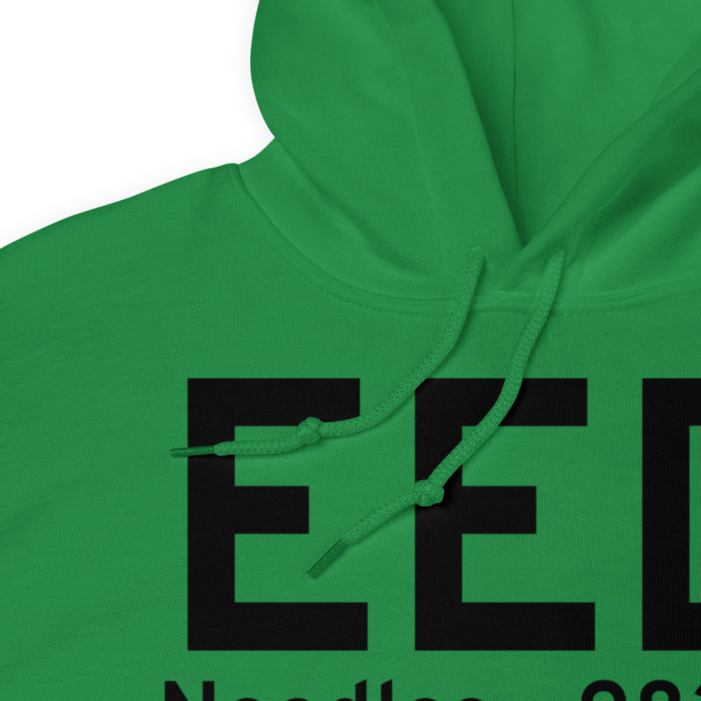 Needles (KEED) Airport Hoodie Sweatshirt 