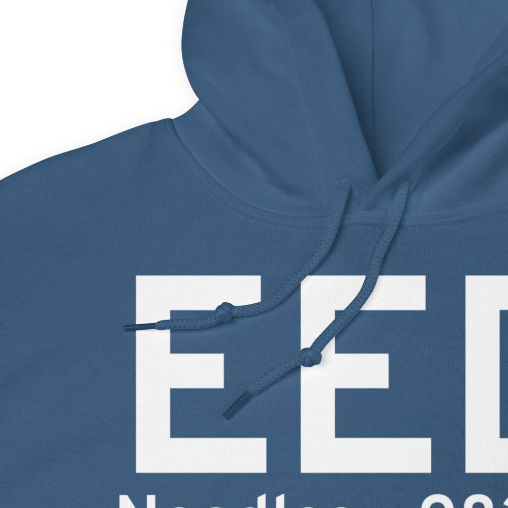 Needles (KEED) Airport Hoodie Sweatshirt 