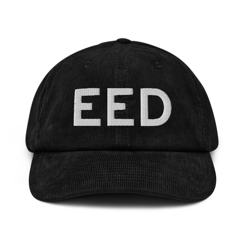 Needles (KEED) Airport Hat 