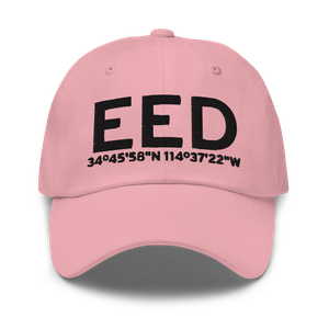 Needles (KEED) Airport Hat