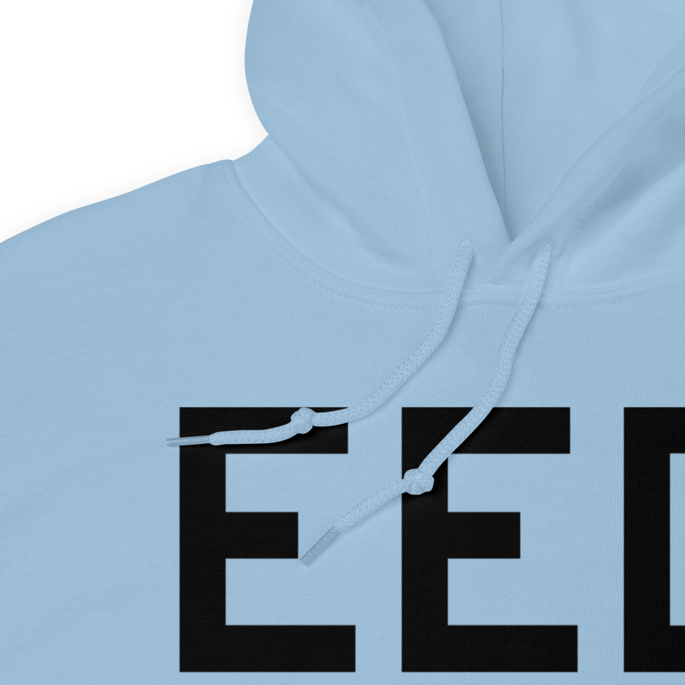 Needles (KEED) Airport Hoodie Sweatshirt 