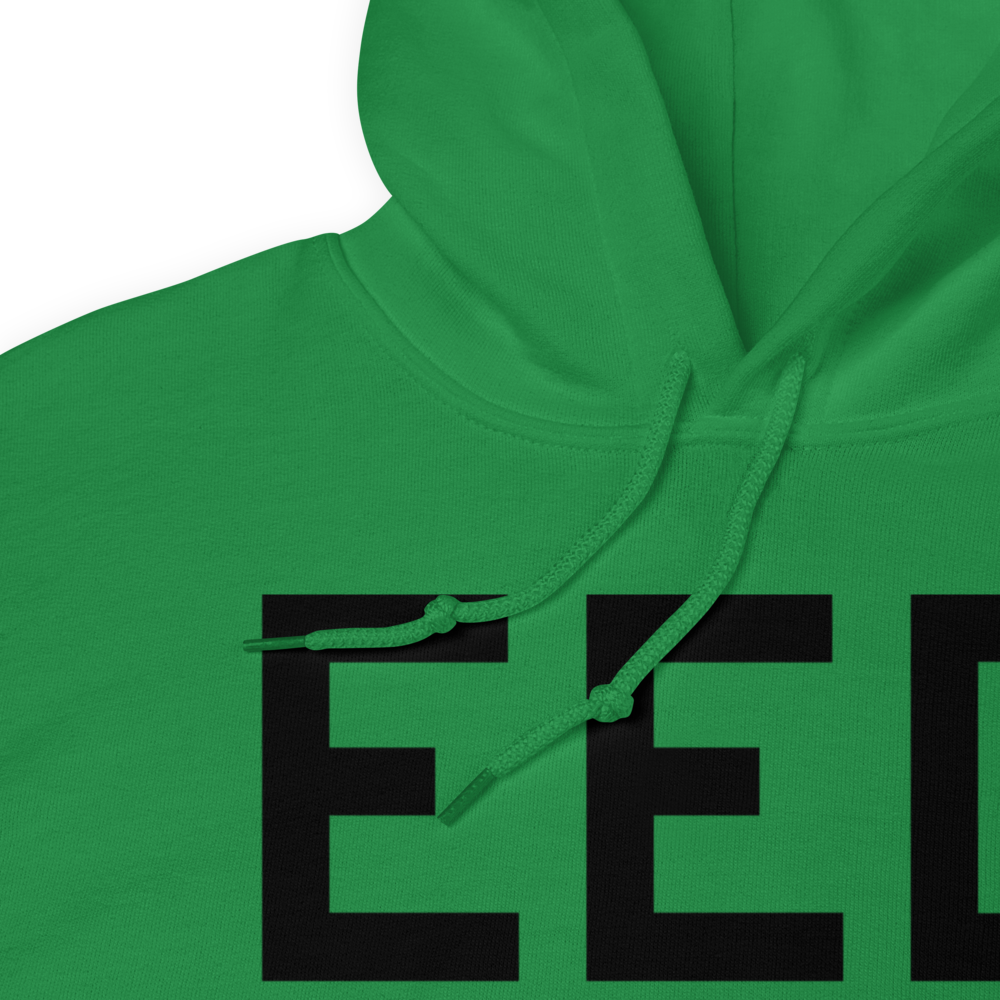 Needles (KEED) Airport Hoodie Sweatshirt 