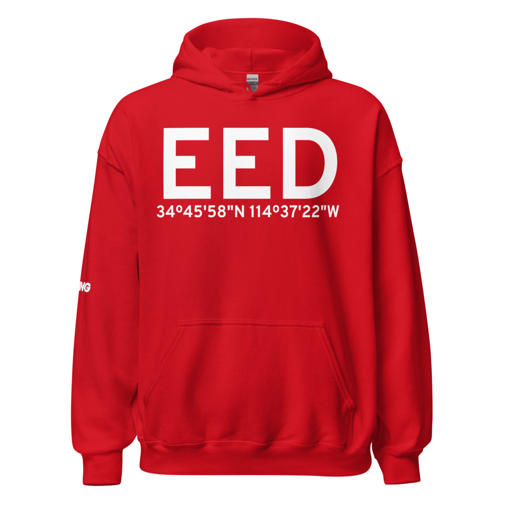 Needles (KEED) Airport Hoodie Sweatshirt 