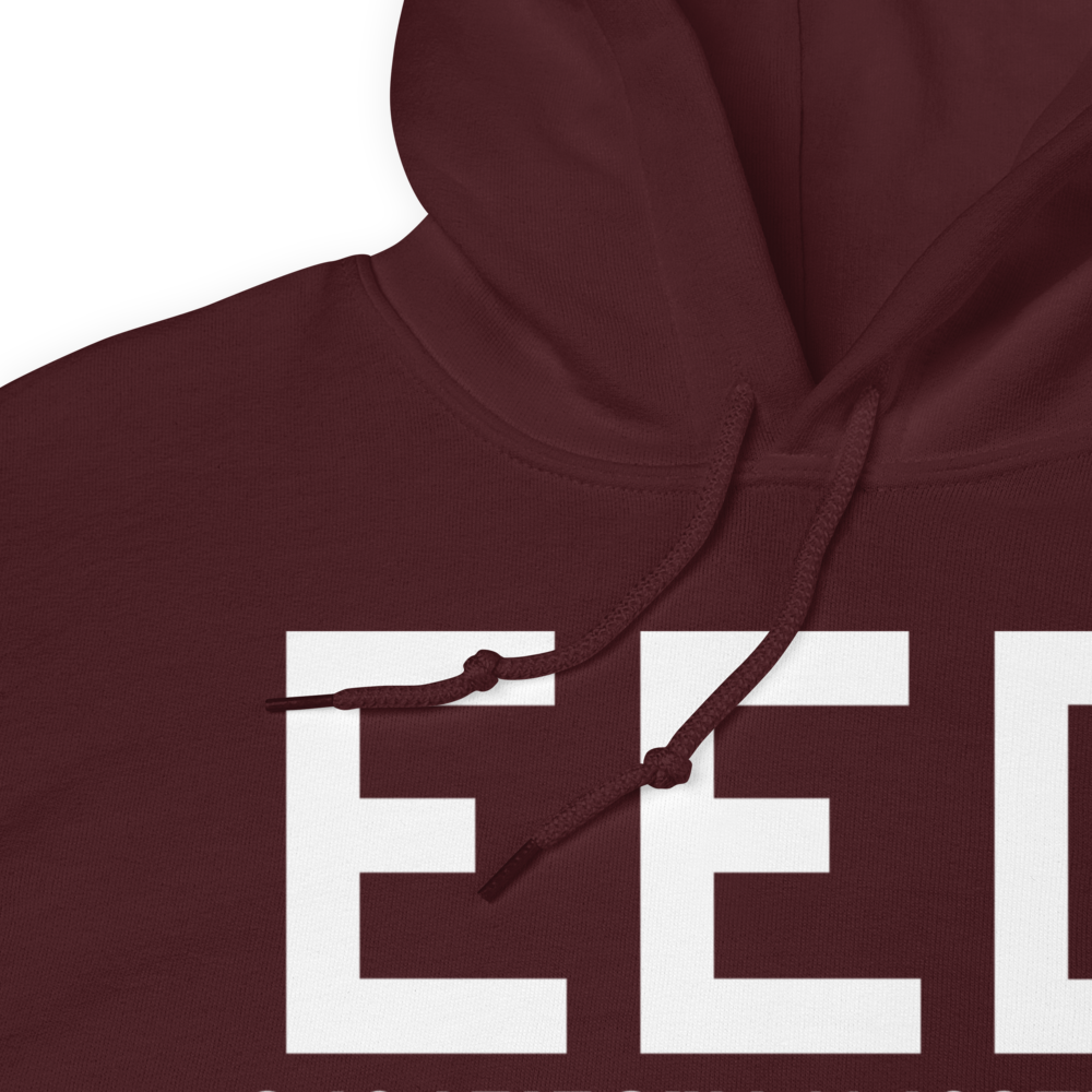 Needles (KEED) Airport Hoodie Sweatshirt 