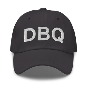Dubuque (KDBQ) Airport Hat