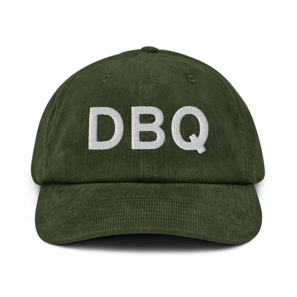 Dubuque (KDBQ) Airport Hat 