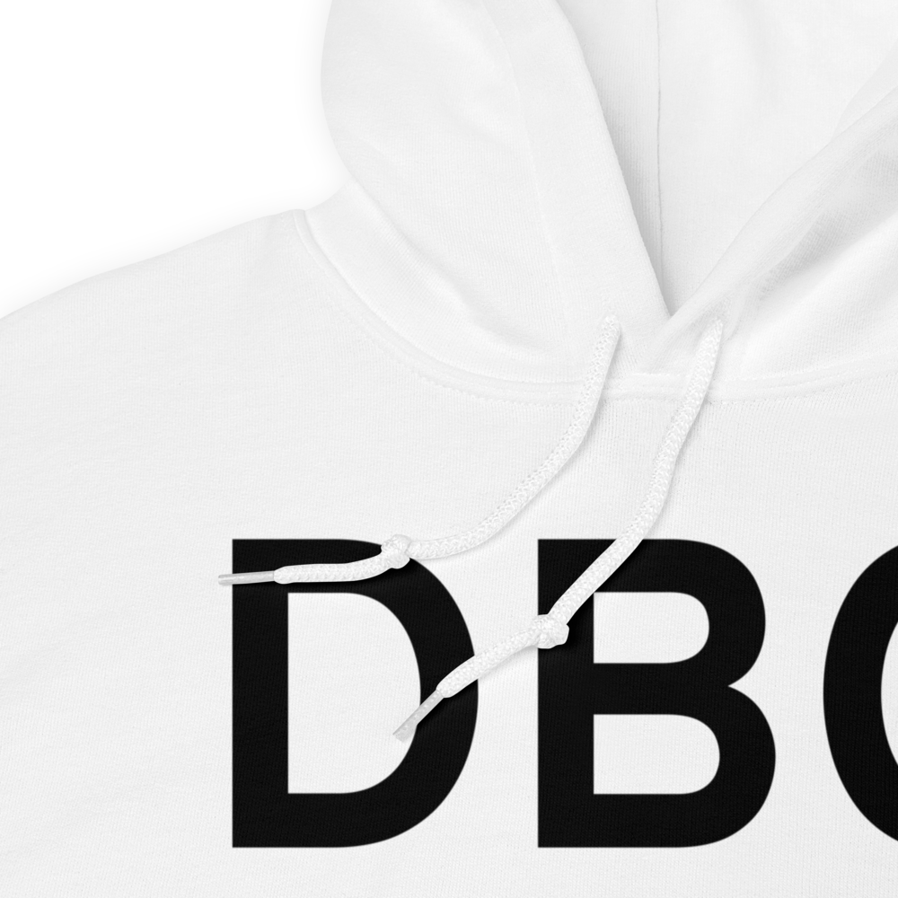 Dubuque (KDBQ) Airport Hoodie Sweatshirt 