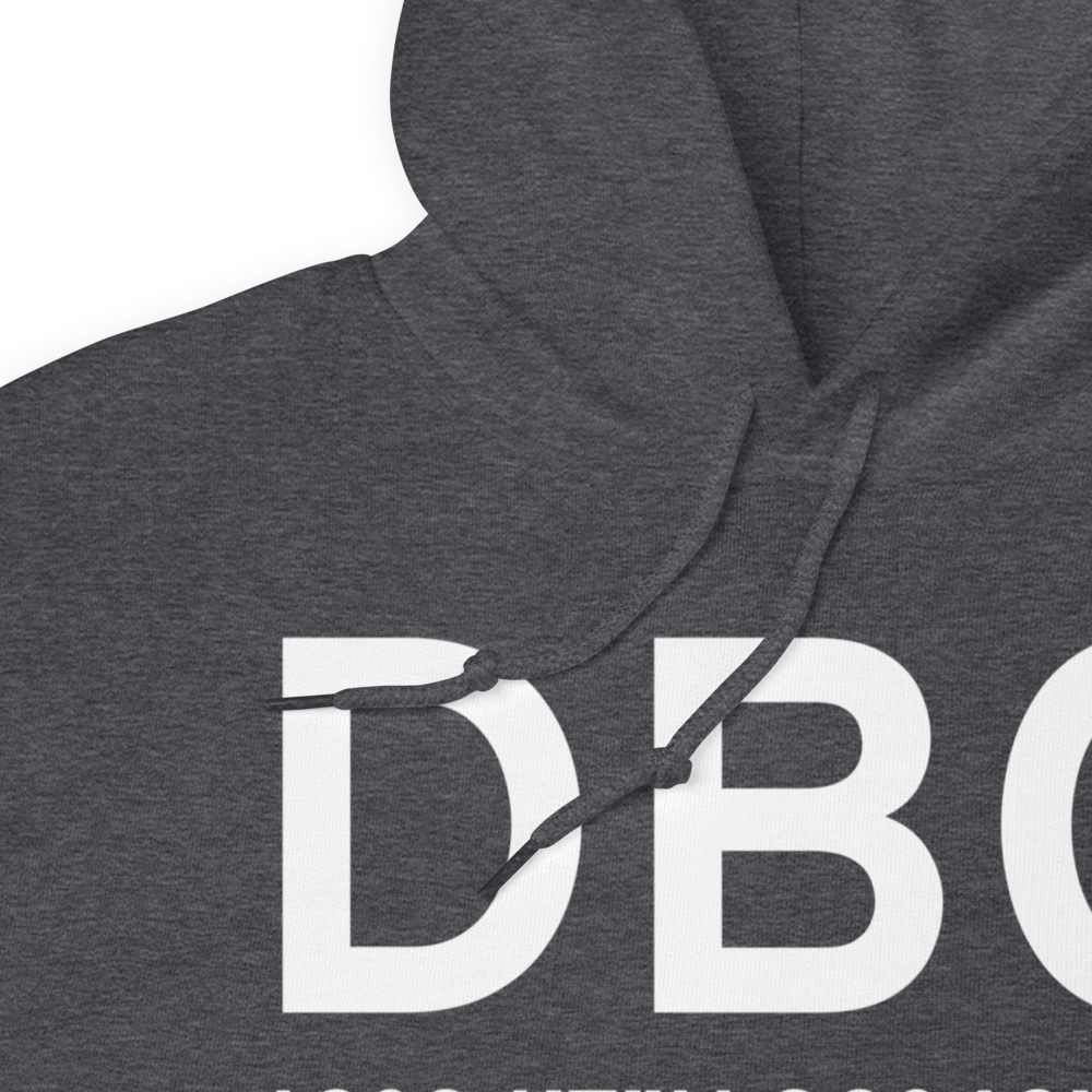 Dubuque (KDBQ) Airport Hoodie Sweatshirt 
