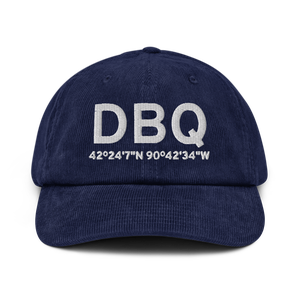 Dubuque (KDBQ) Airport Hat