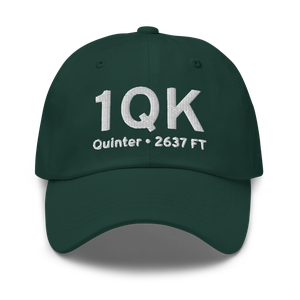 Quinter (US-0885) Airport Hat