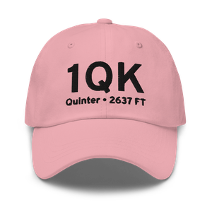 Quinter (US-0885) Airport Hat