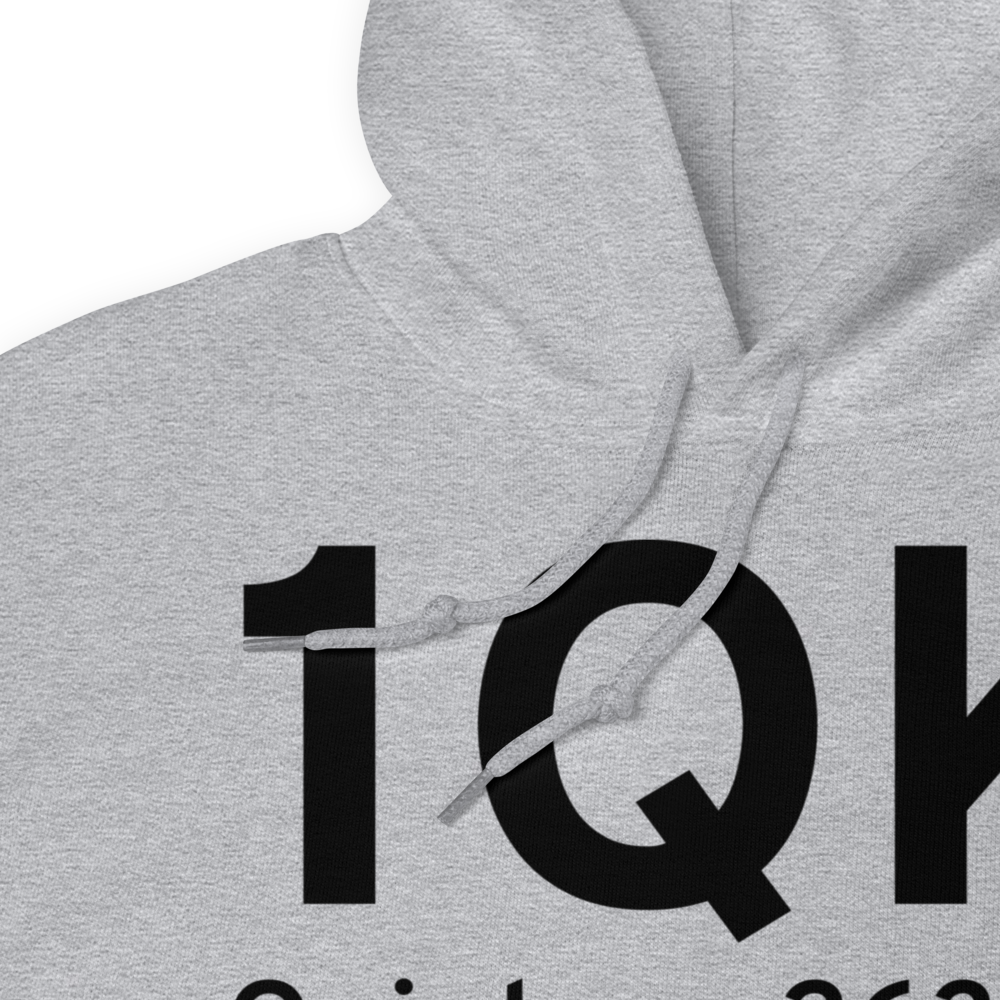 Quinter (US-0885) Airport Hoodie Sweatshirt 