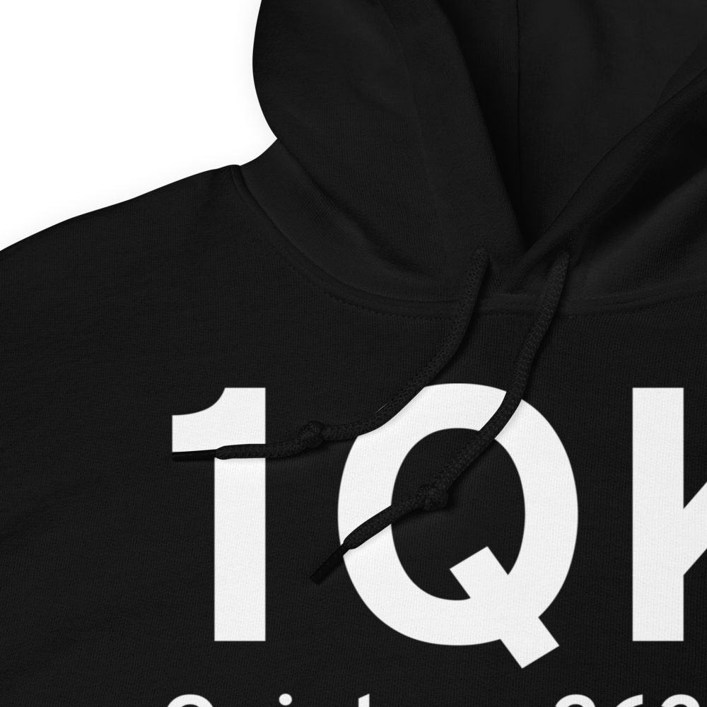 Quinter (US-0885) Airport Hoodie Sweatshirt 