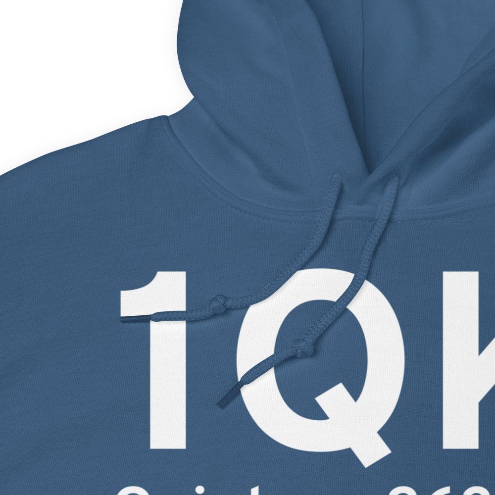 Quinter (US-0885) Airport Hoodie Sweatshirt 