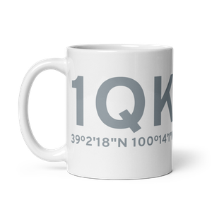 Quinter (US-0885) Airport Mug