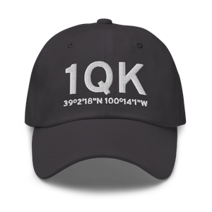 Quinter (US-0885) Airport Hat