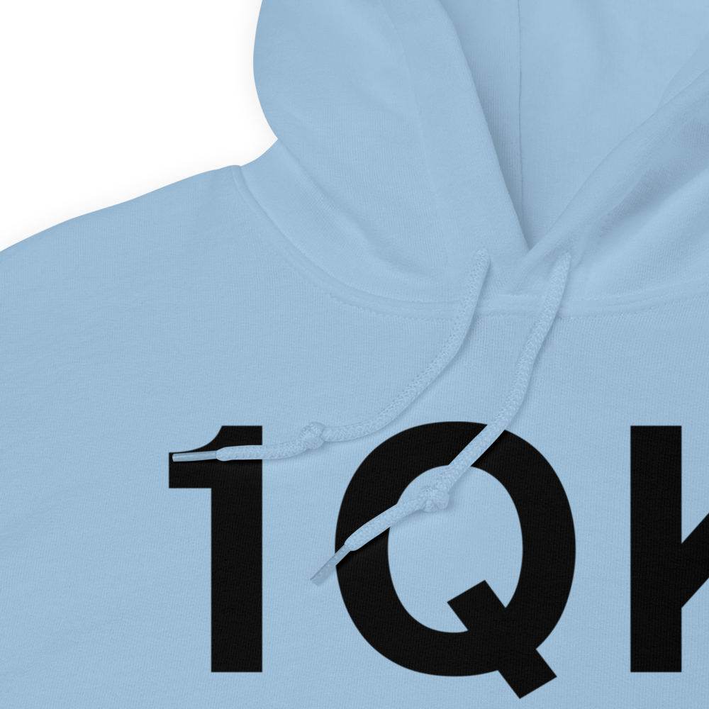 Quinter (US-0885) Airport Hoodie Sweatshirt 