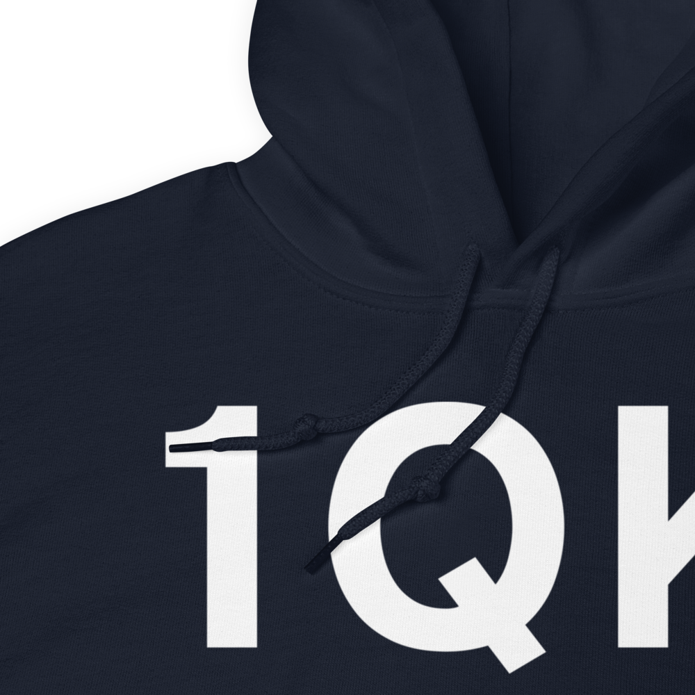 Quinter (US-0885) Airport Hoodie Sweatshirt 