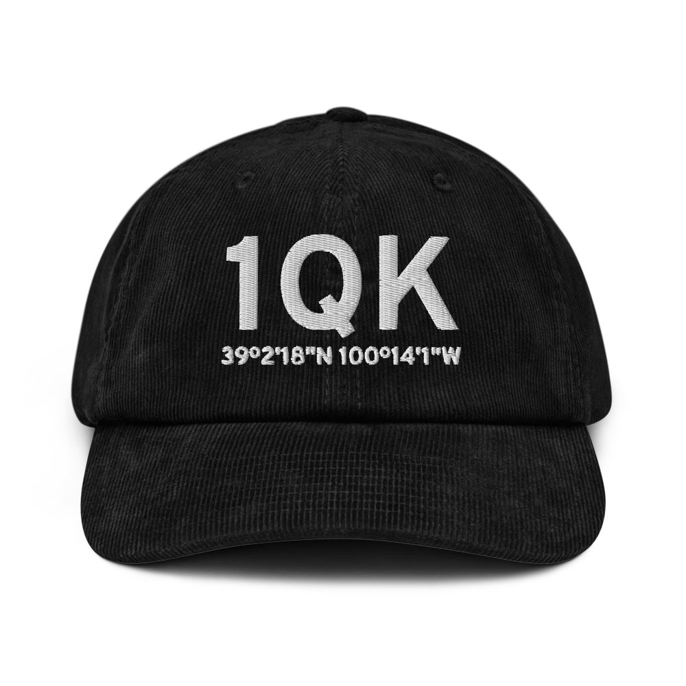 Quinter (US-0885) Airport Hat 