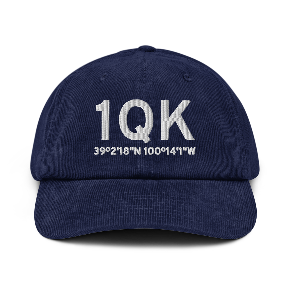 Quinter (US-0885) Airport Hat 