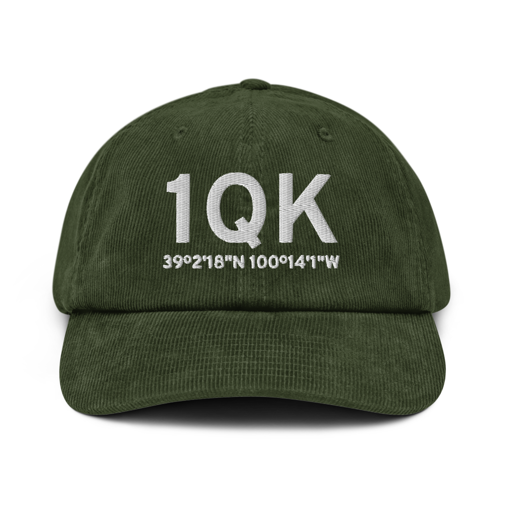 Quinter (US-0885) Airport Hat 