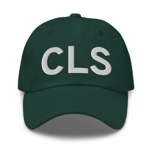 Chehalis (KCLS) Airport Hat